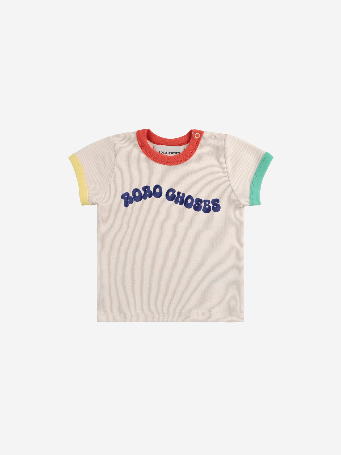 Wavy Bobo Choses T shirt