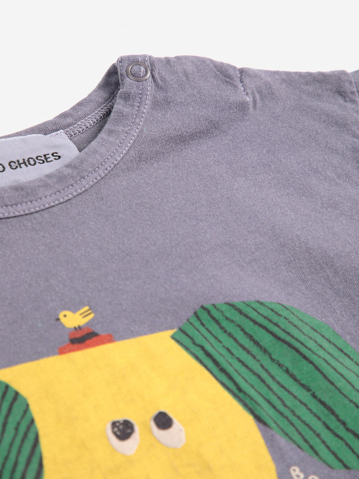 ハッピードッグTシャツ
