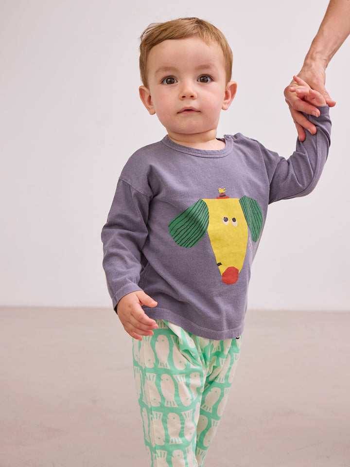 ハッピードッグTシャツ