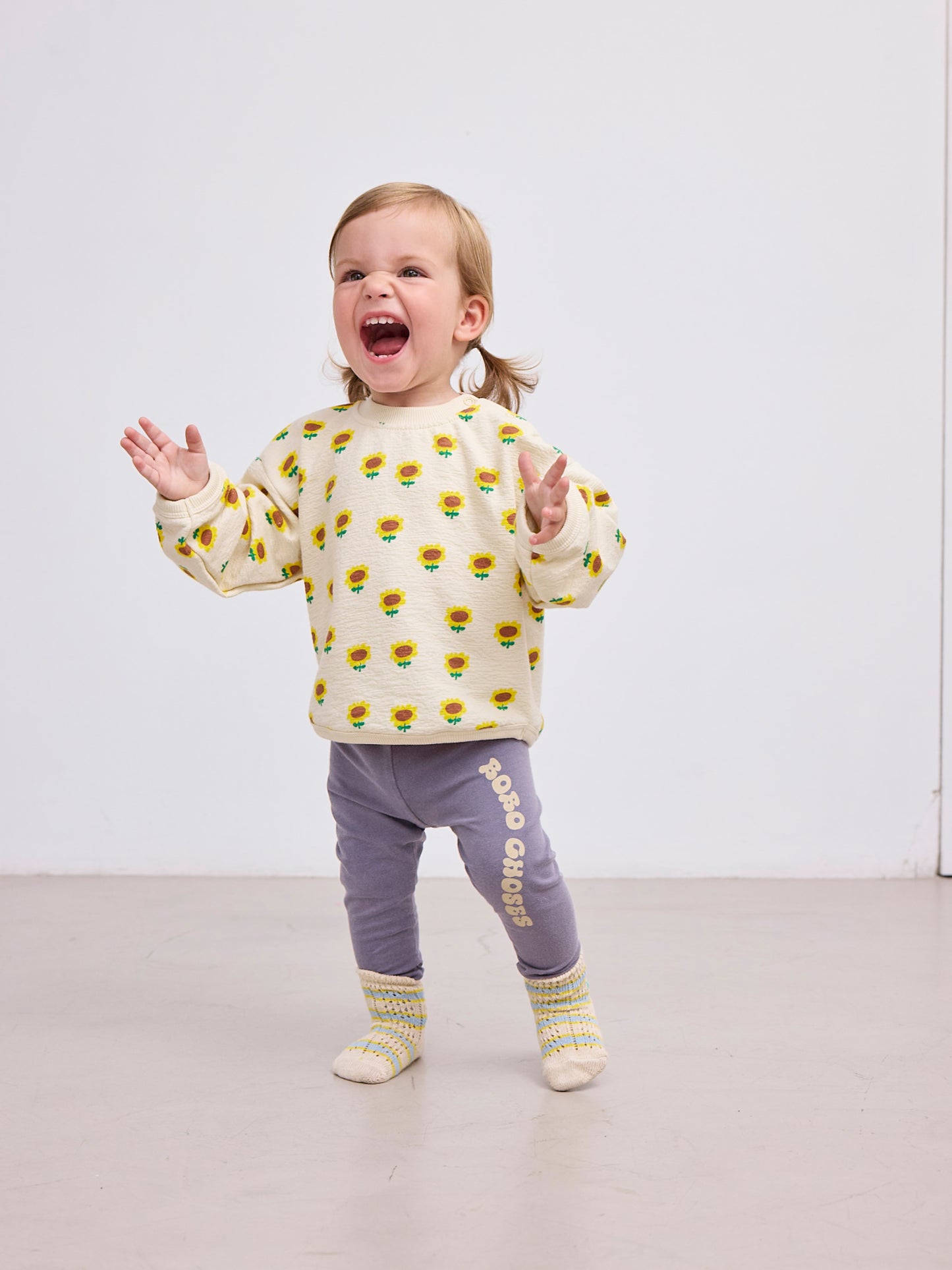 Wavy Bobo Choses leggings