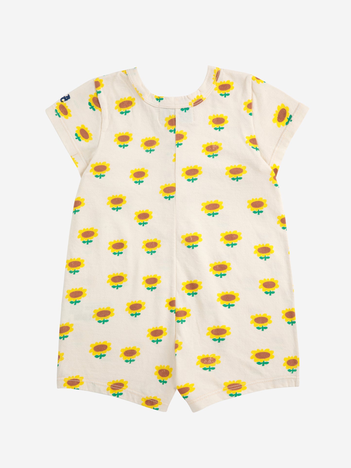 Sunflower all over playsuit