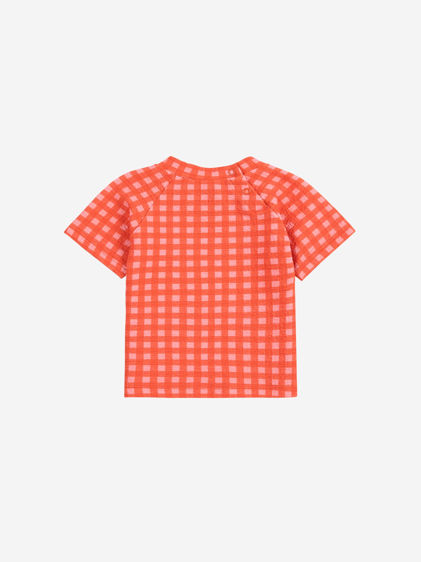 Vichy swim T shirt