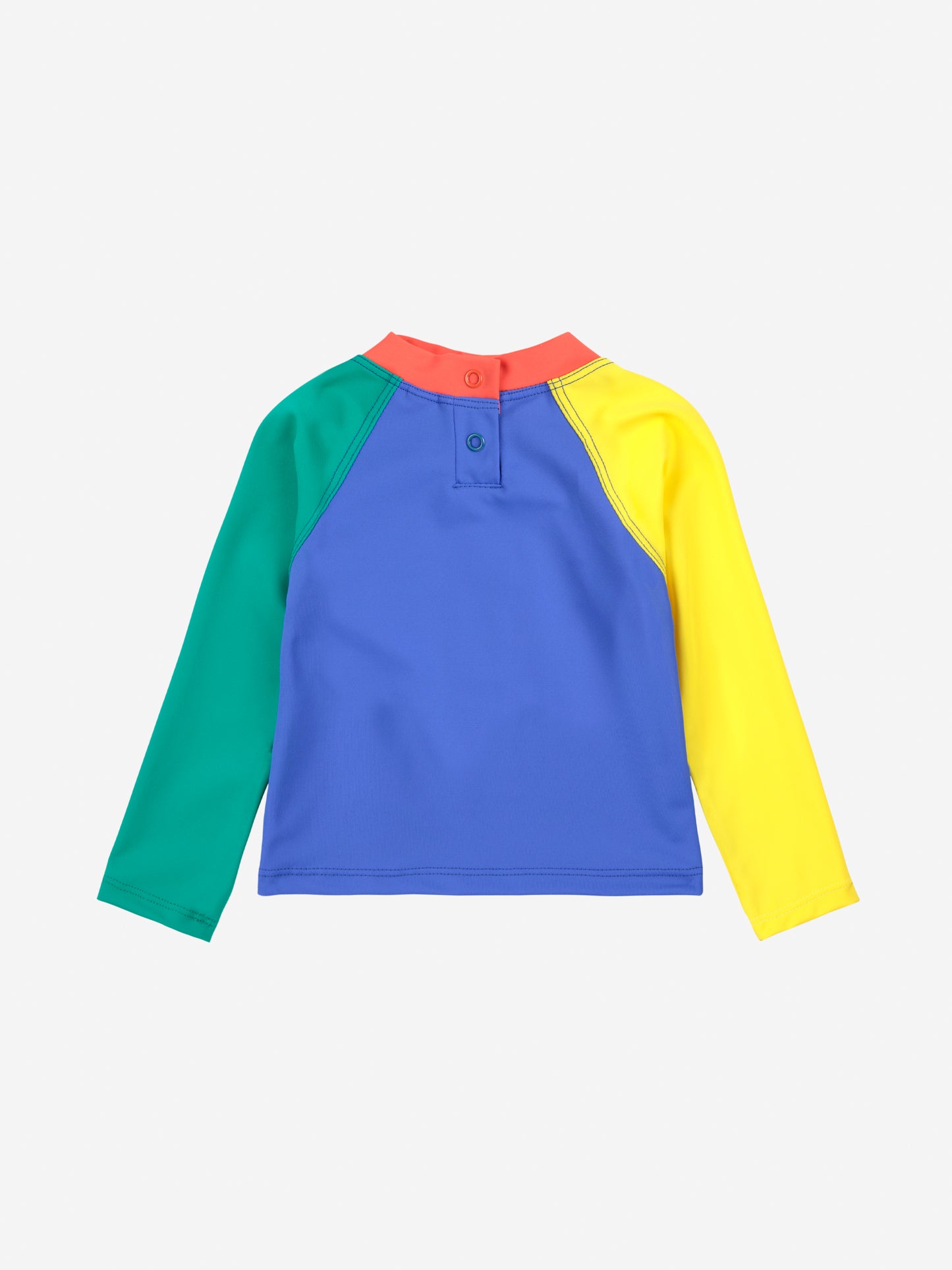 Joy color block swim T shirt