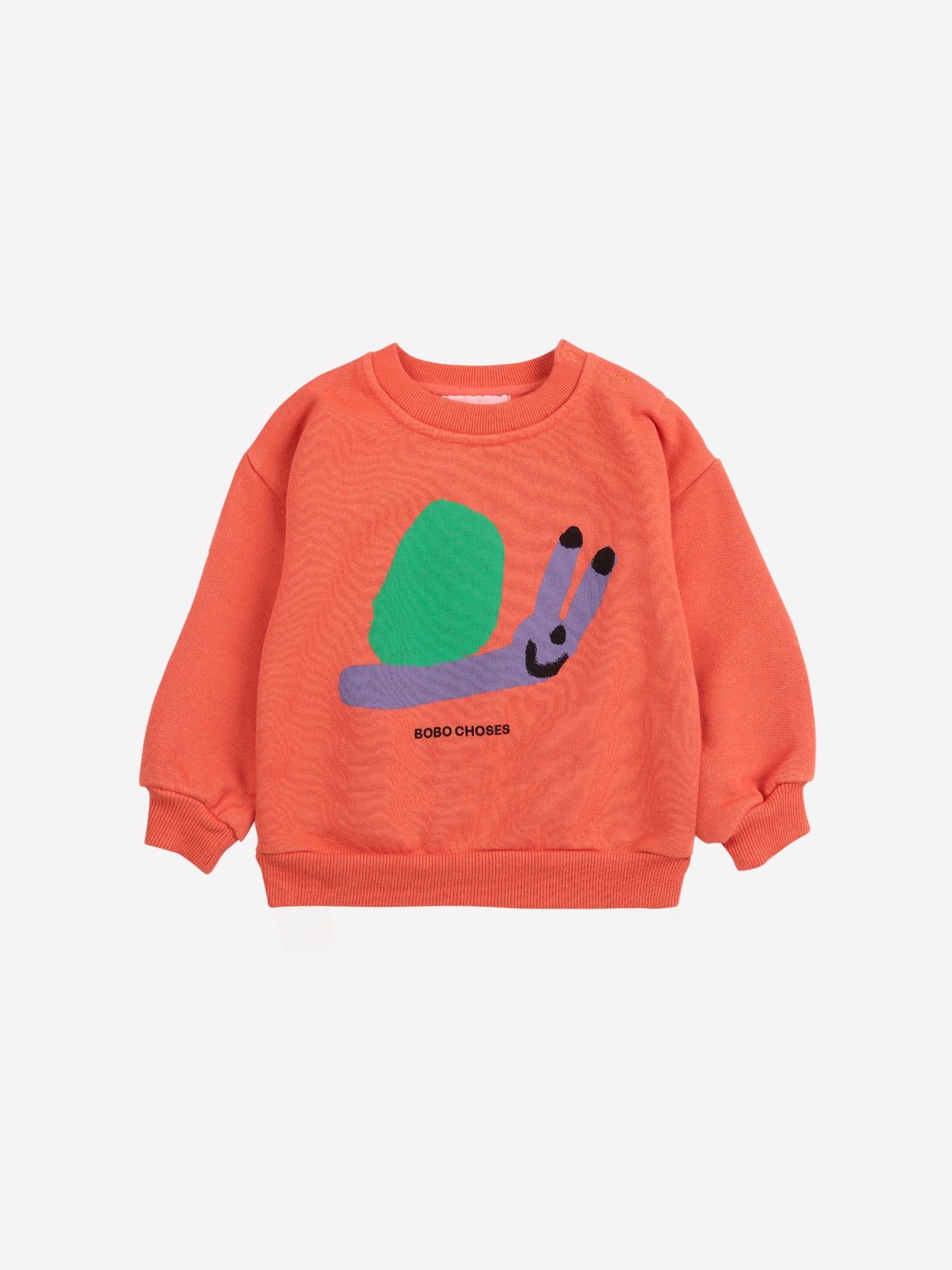 Funny snail sweatshirt