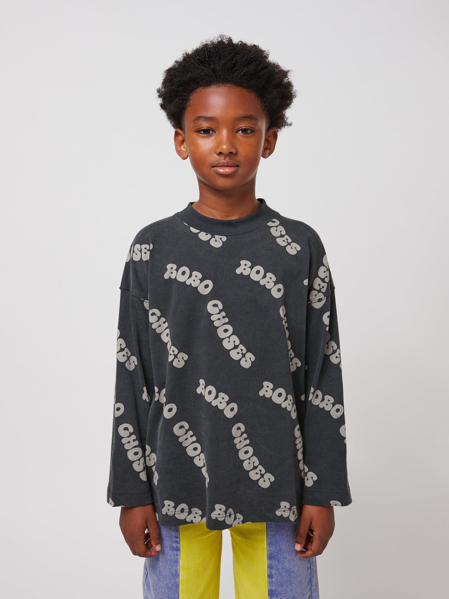 Wavy Bobo Choses all over T shirt