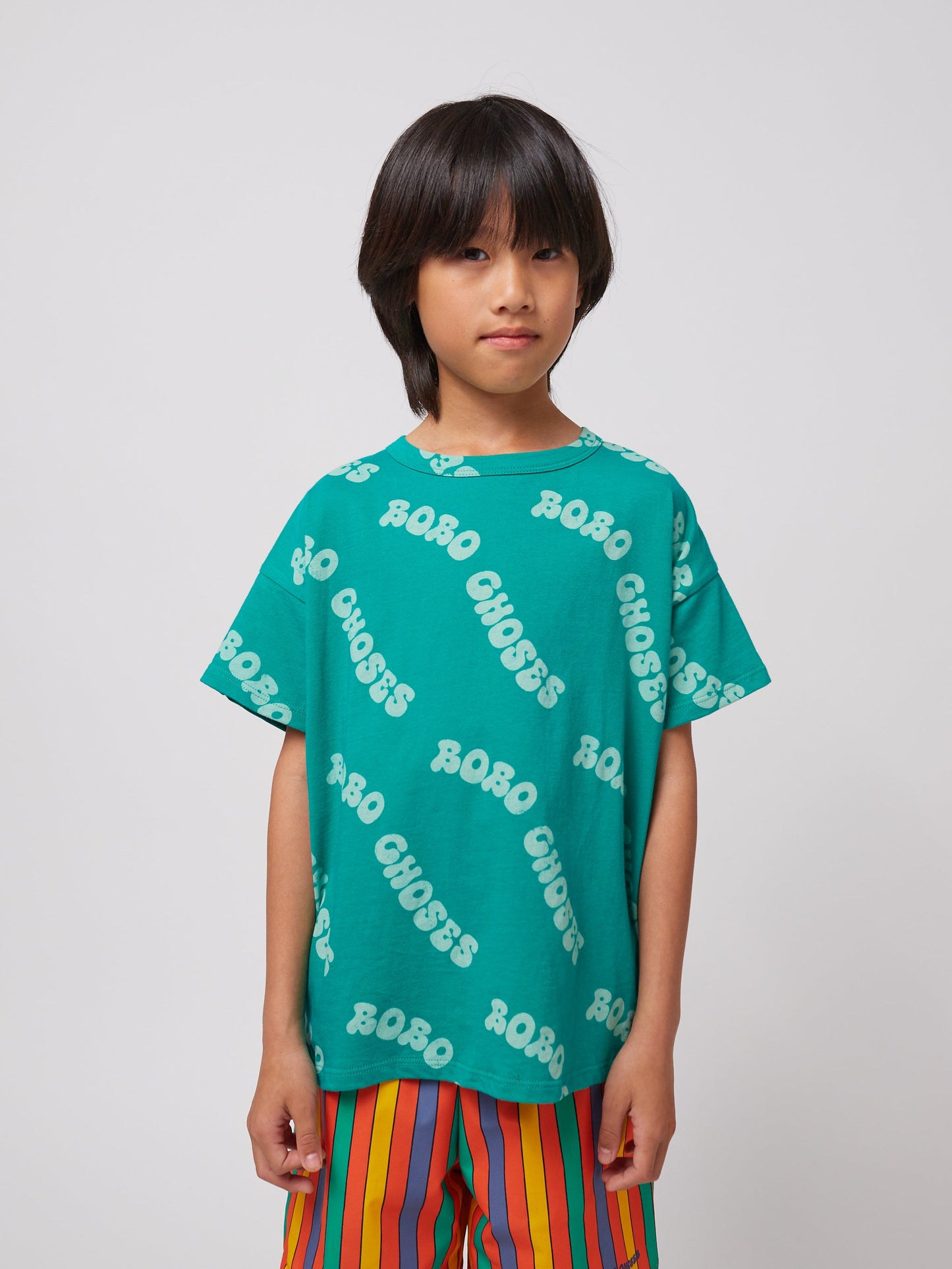 Wavy Bobo Choses all over T shirt