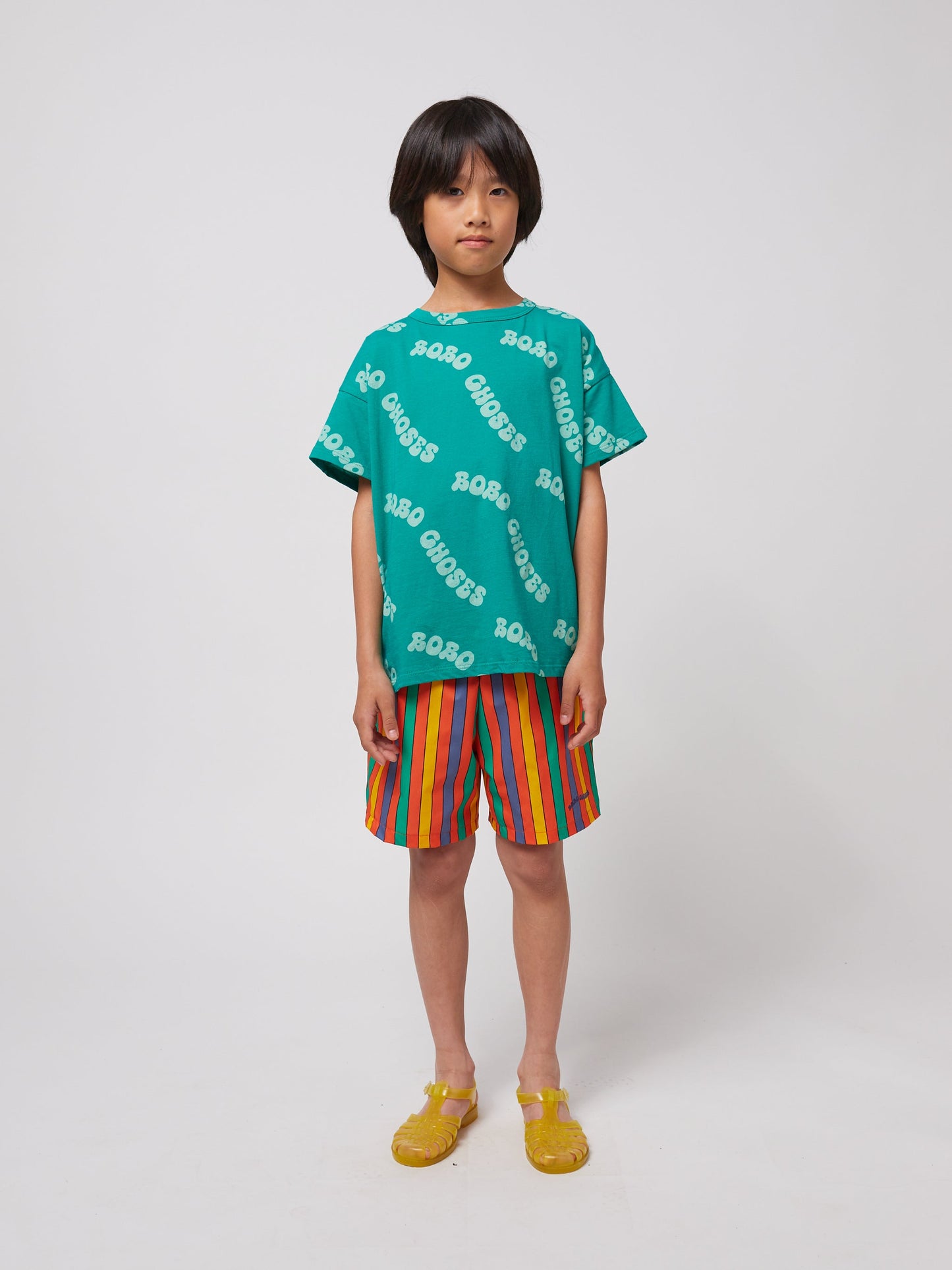 Wavy Bobo Choses all over T shirt