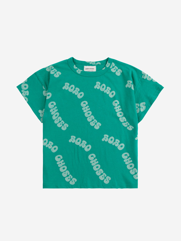 ウェイビー・ボボが選んだオールオーバーTシャツ