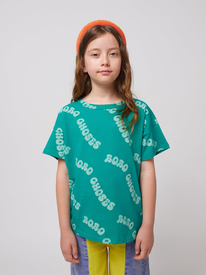 Wavy Bobo Choses all over T shirt