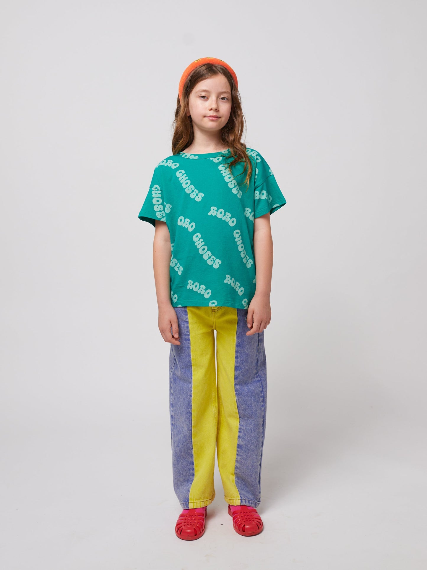 Wavy Bobo Choses all over T shirt