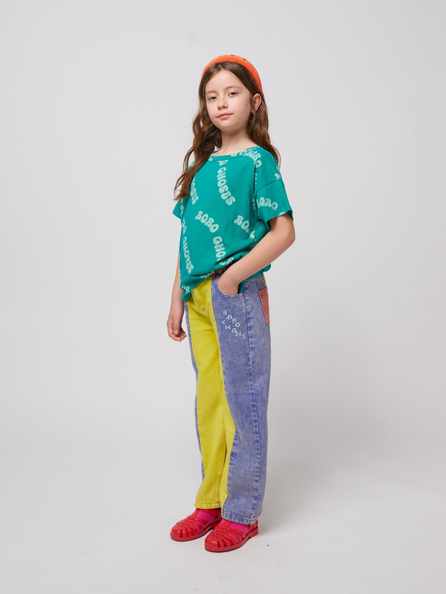 Wavy Bobo Choses all over T shirt