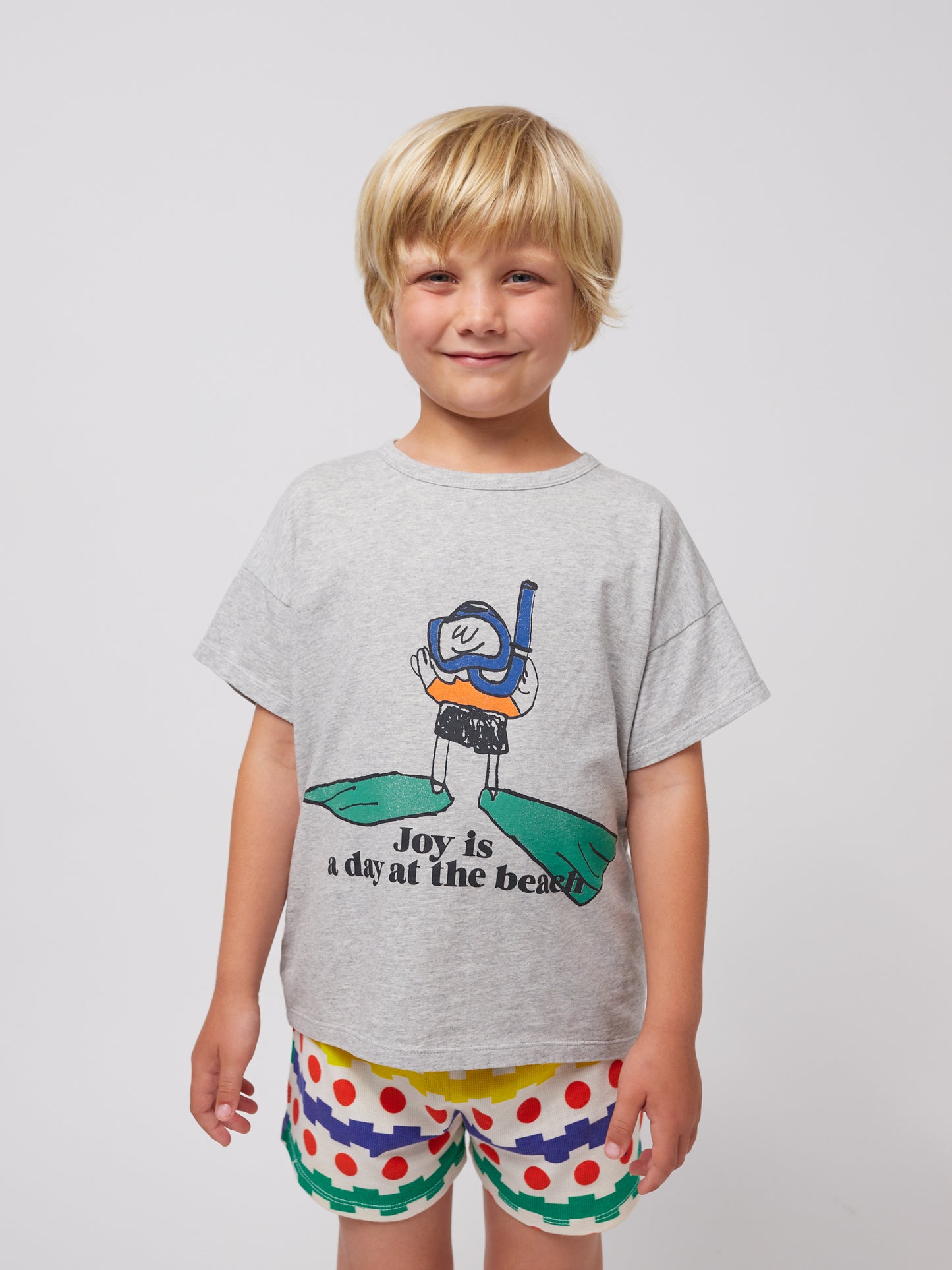 A Day At The Beach T shirt