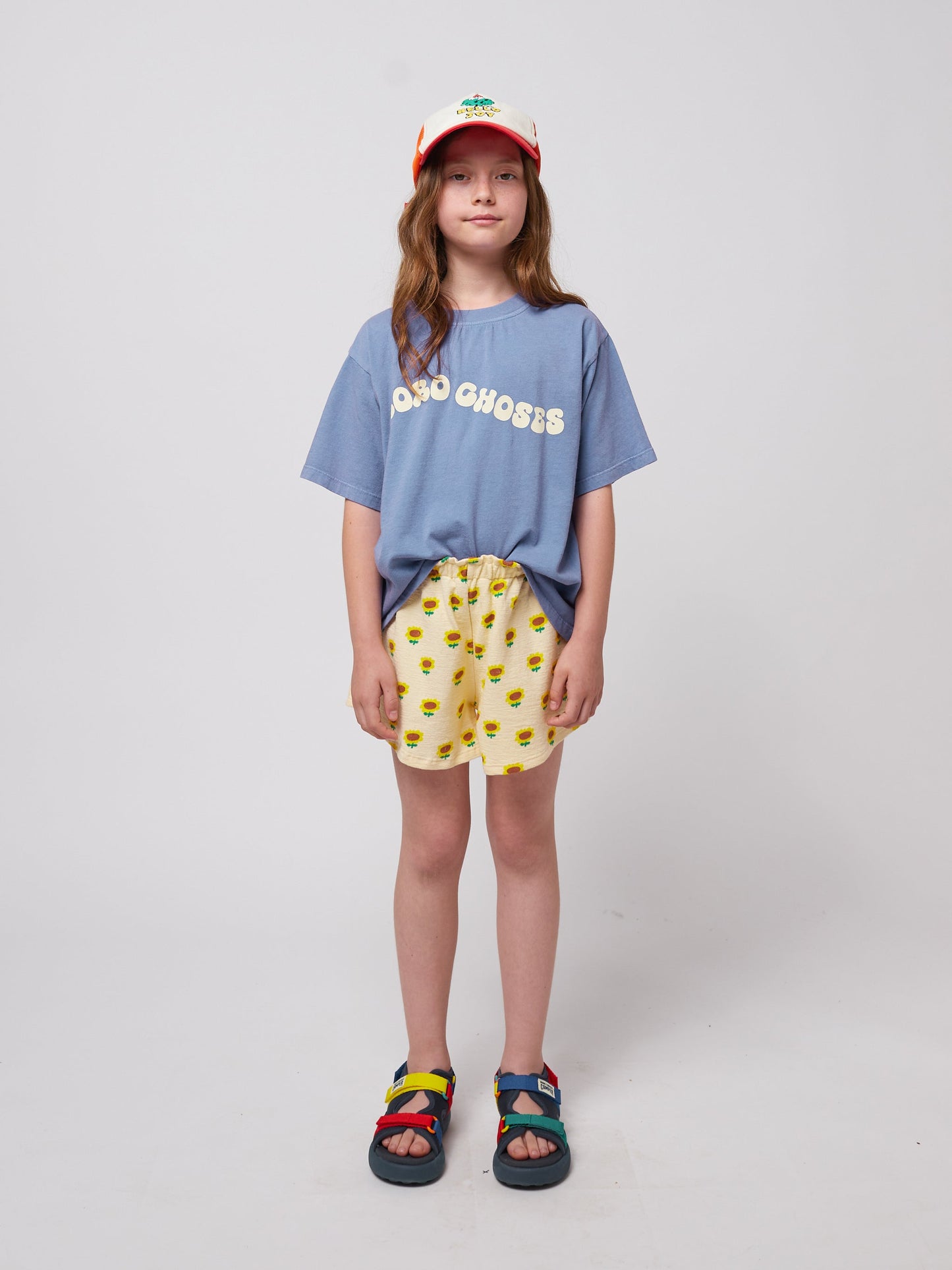 Wavy Bobo Choses T shirt