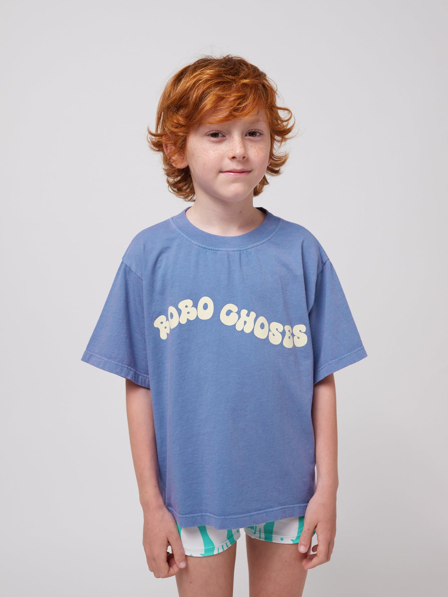 Wavy Bobo Choses T shirt