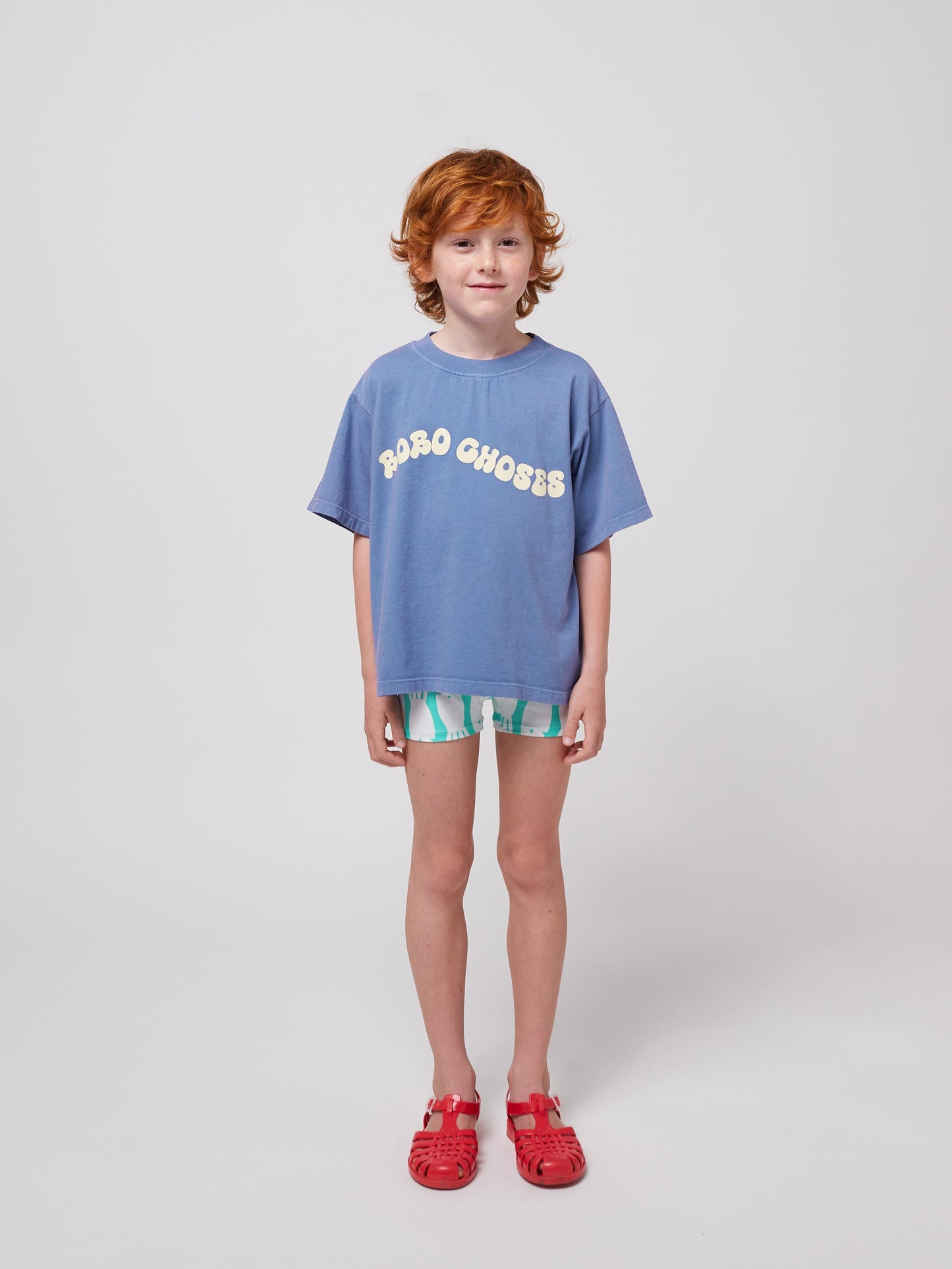 Wavy Bobo Choses T shirt