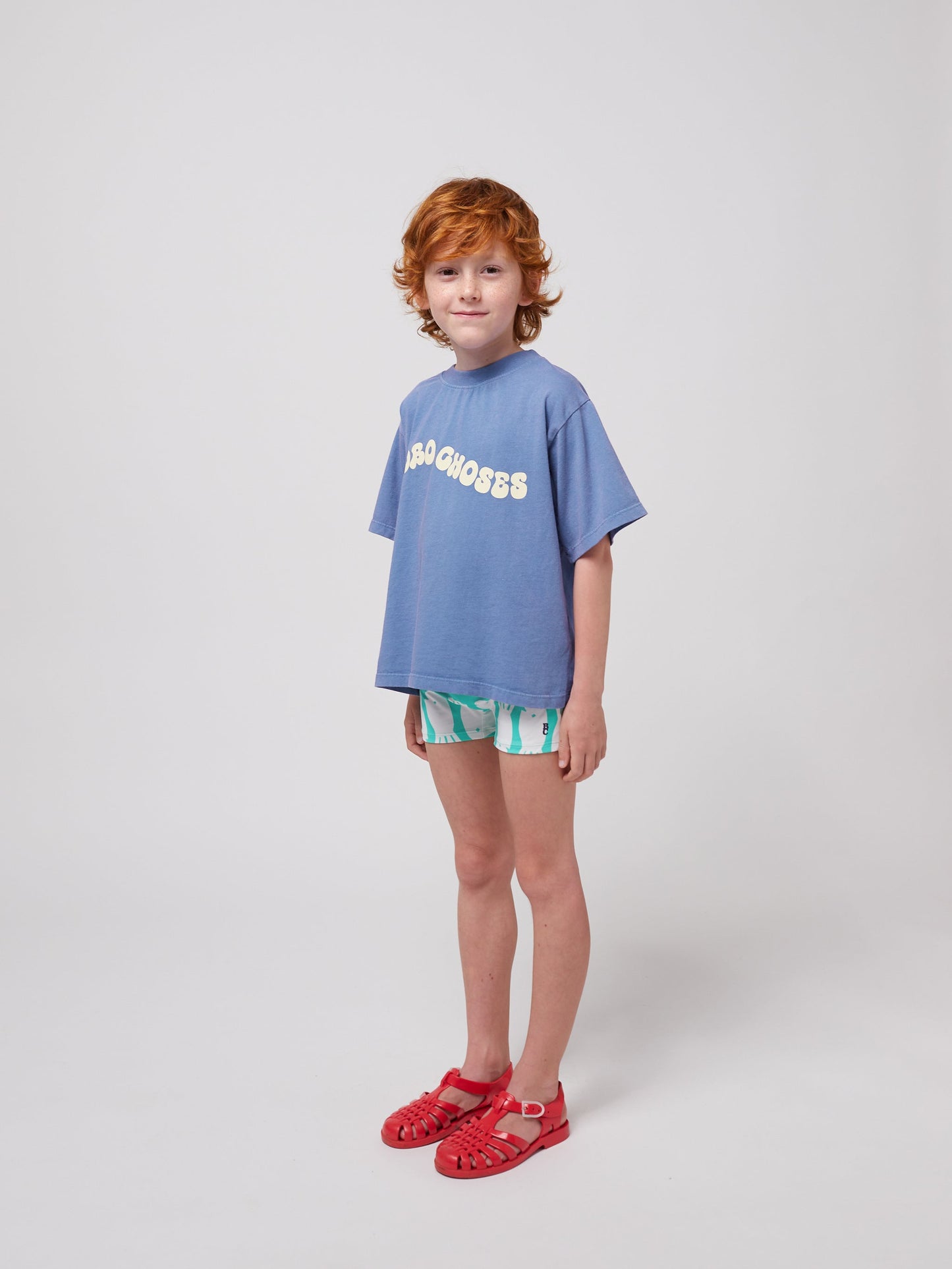 Wavy Bobo Choses T shirt