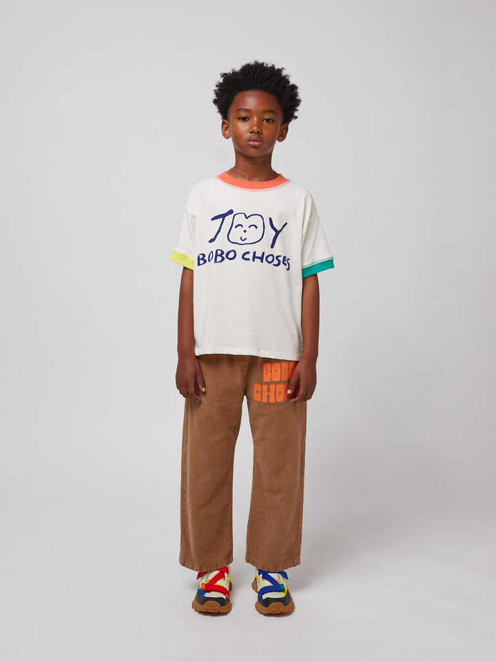 Smiling T-shirt