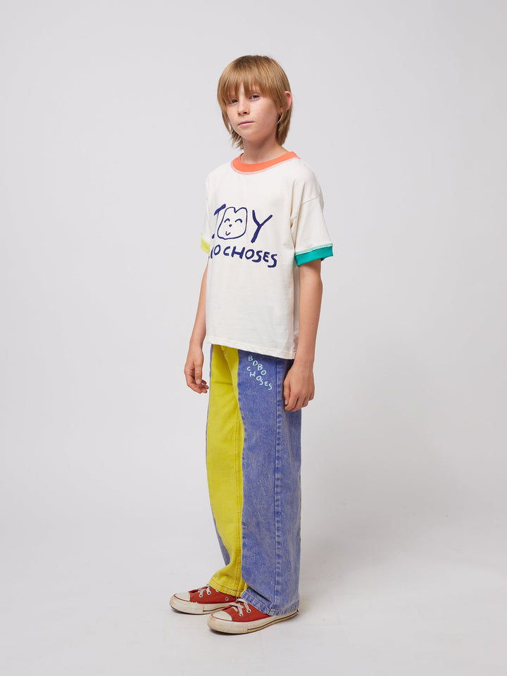 Smiling T-shirt