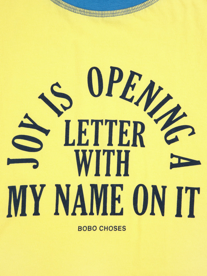 Joy Is T-shirt