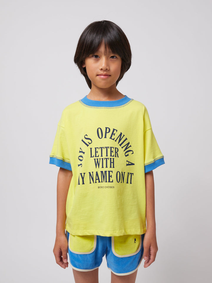 Joy Is T-shirt