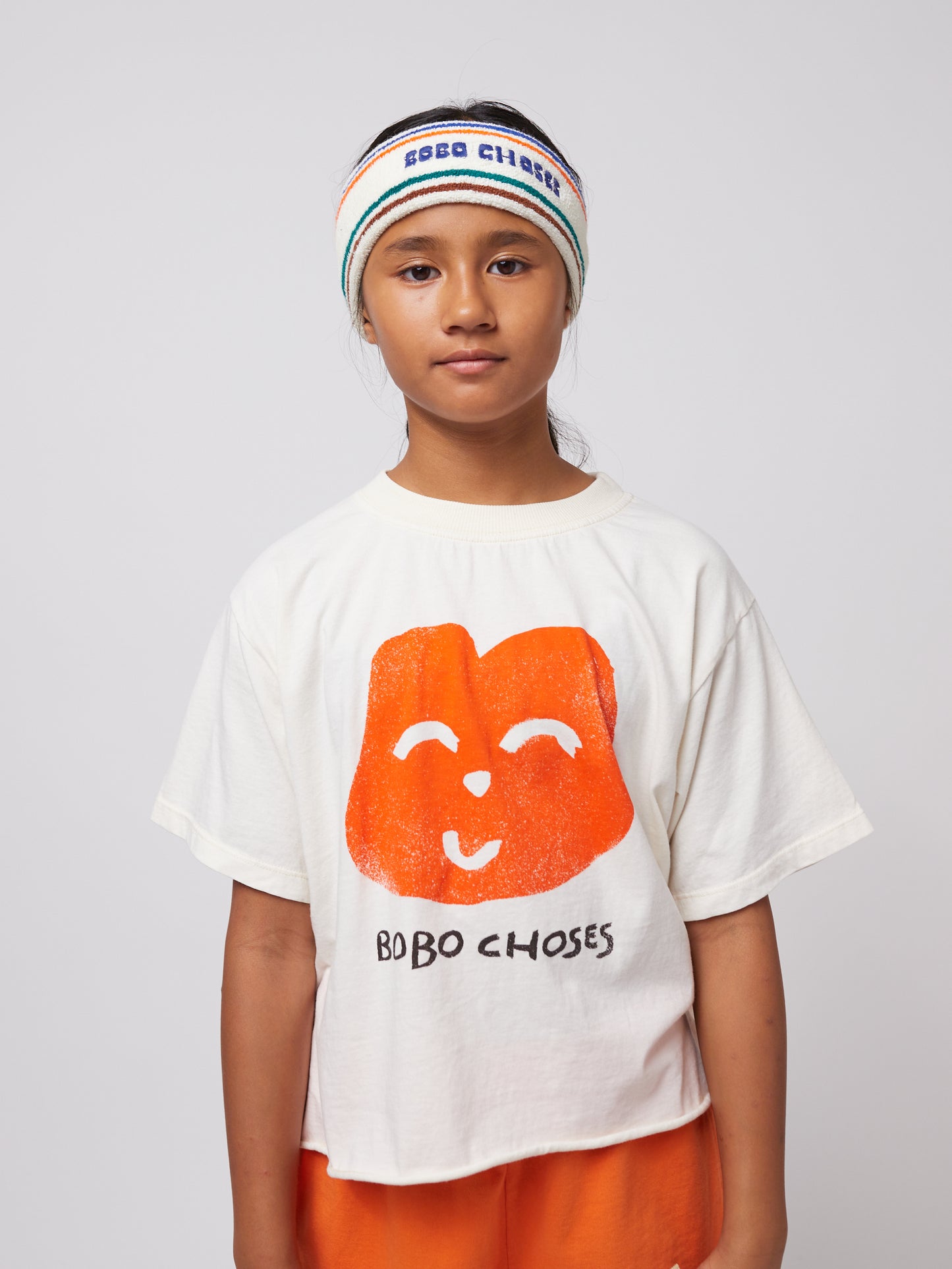 Joyful Face T shirt