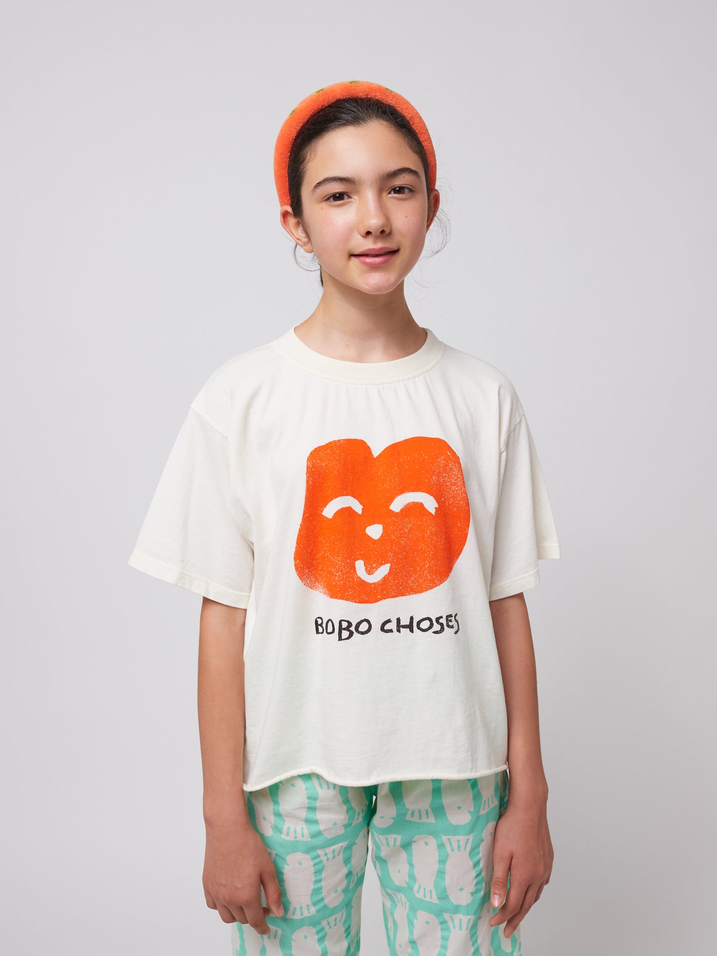 Joyful Face T shirt