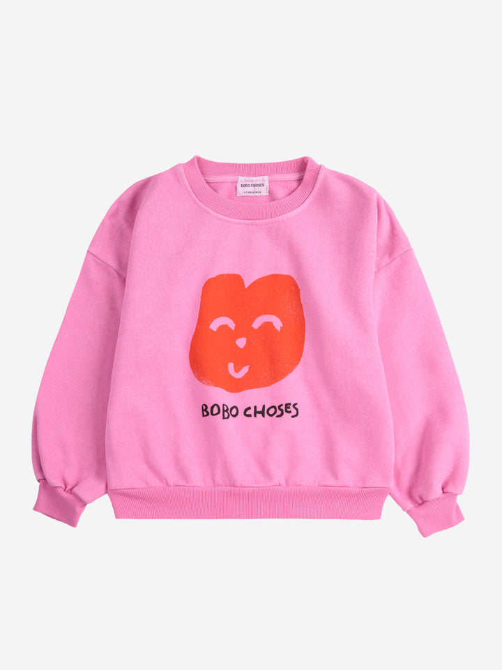 Joyful Face sweatshirt