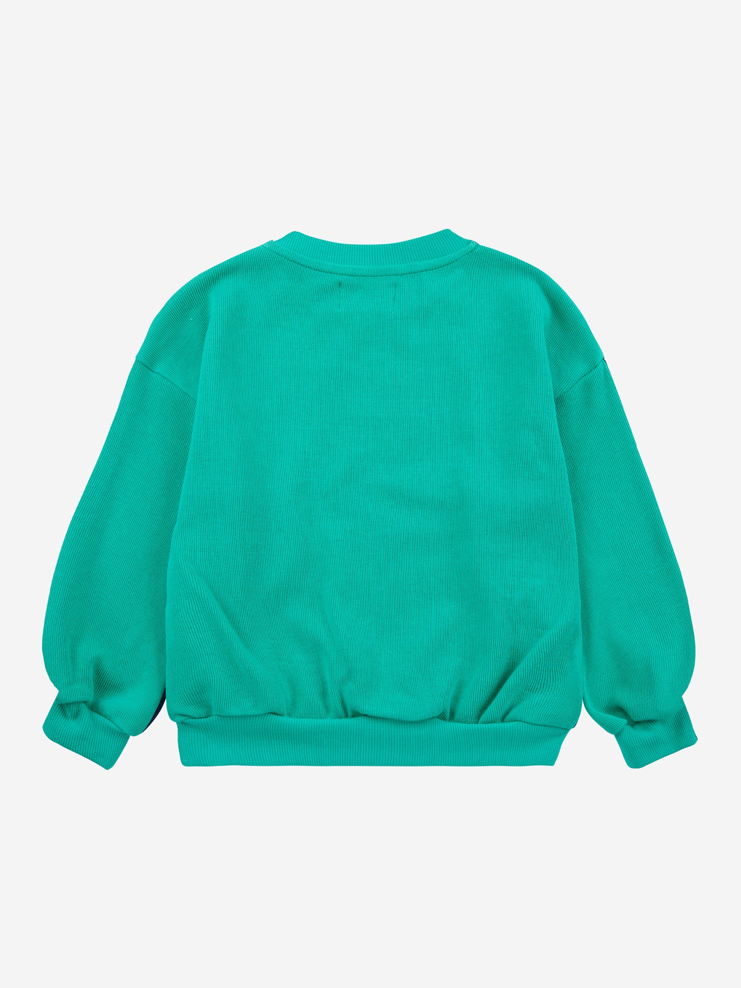 Smiling sweatshirt