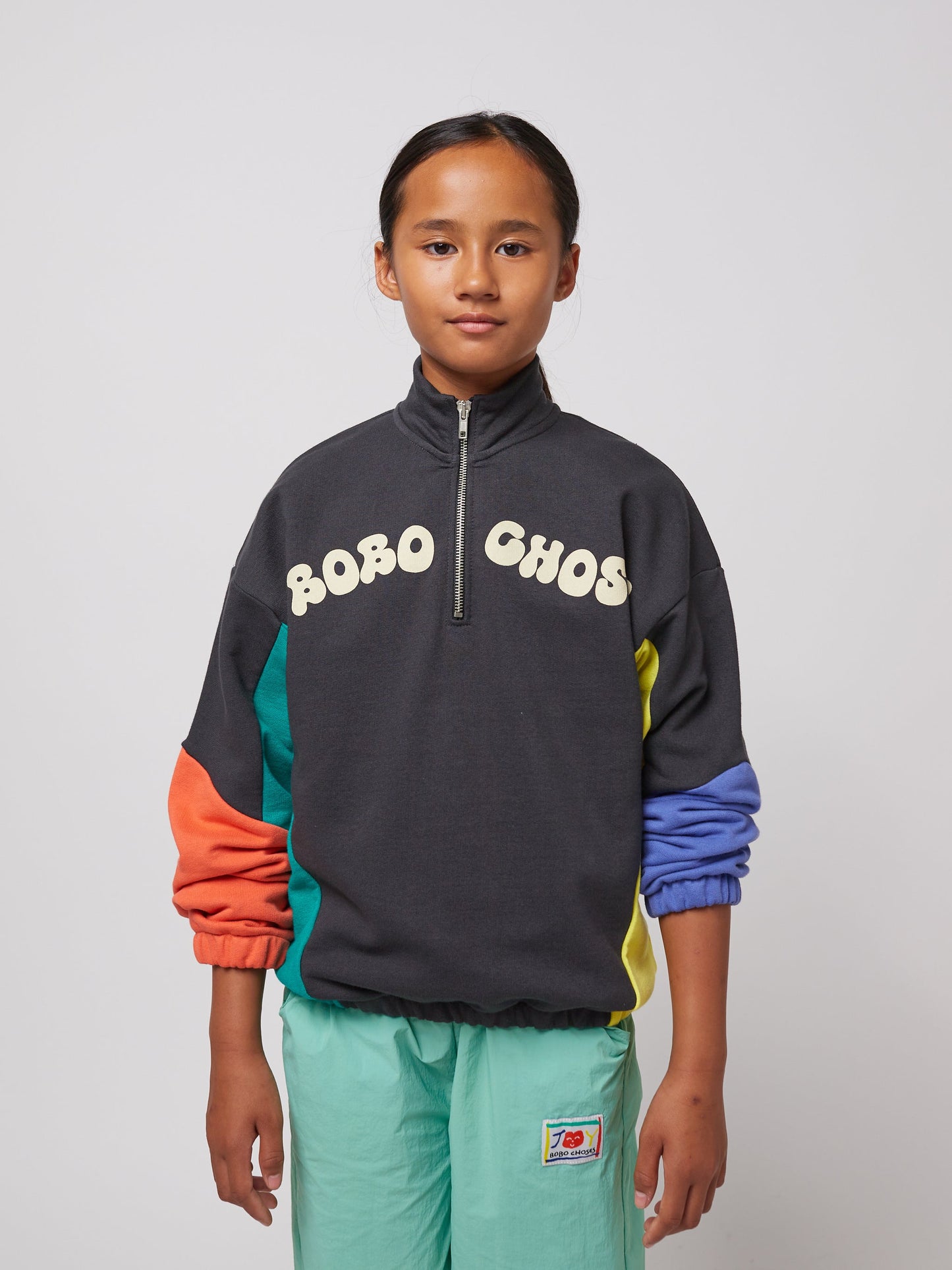 Wavy Bobo Choses sweatshirt