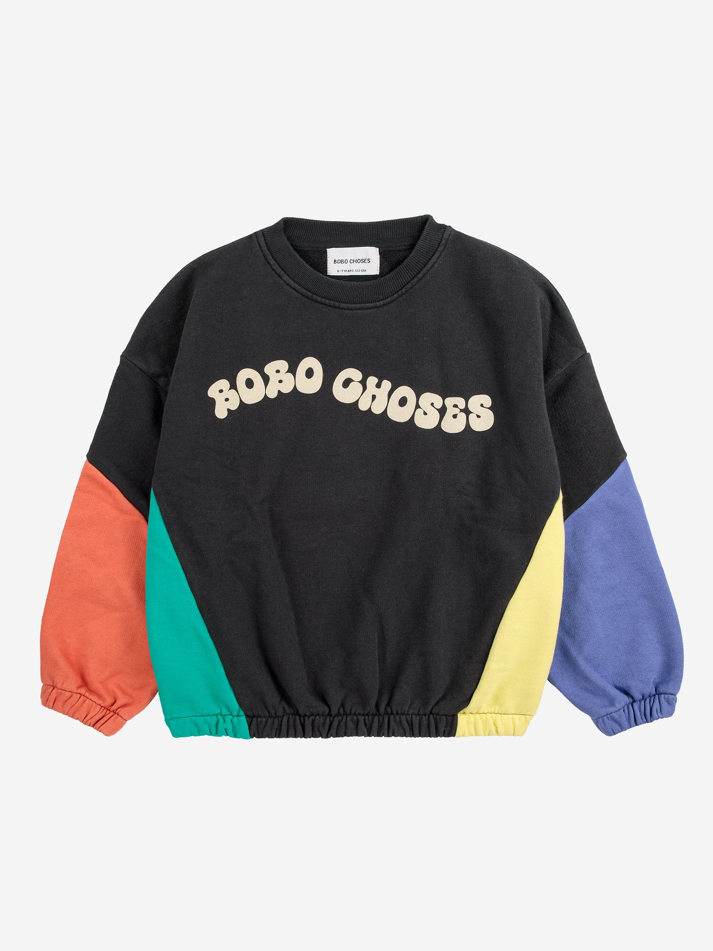 Wavy Bobo Choses sweatshirt