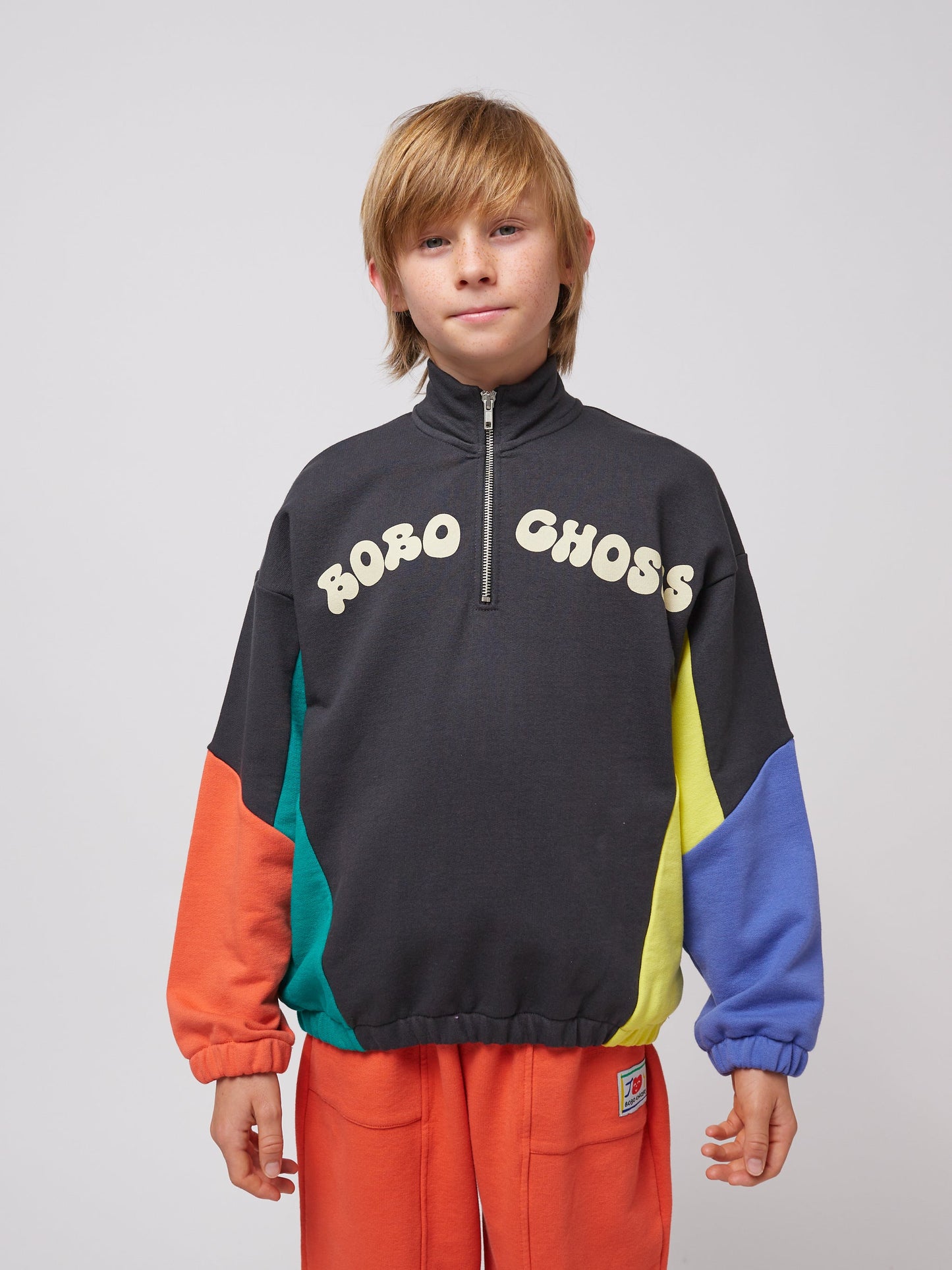 Wavy Bobo Choses sweatshirt