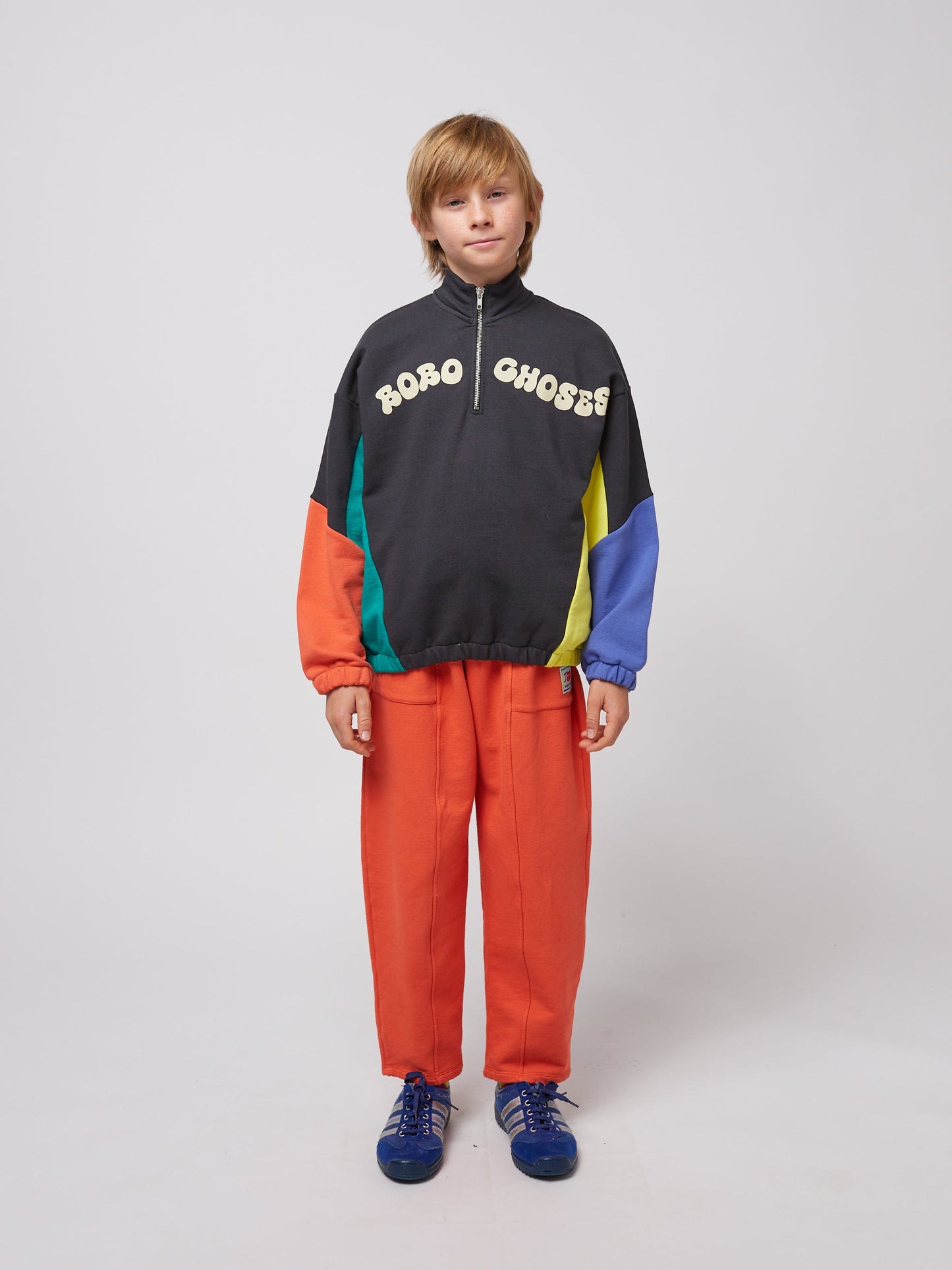 Wavy Bobo Choses sweatshirt