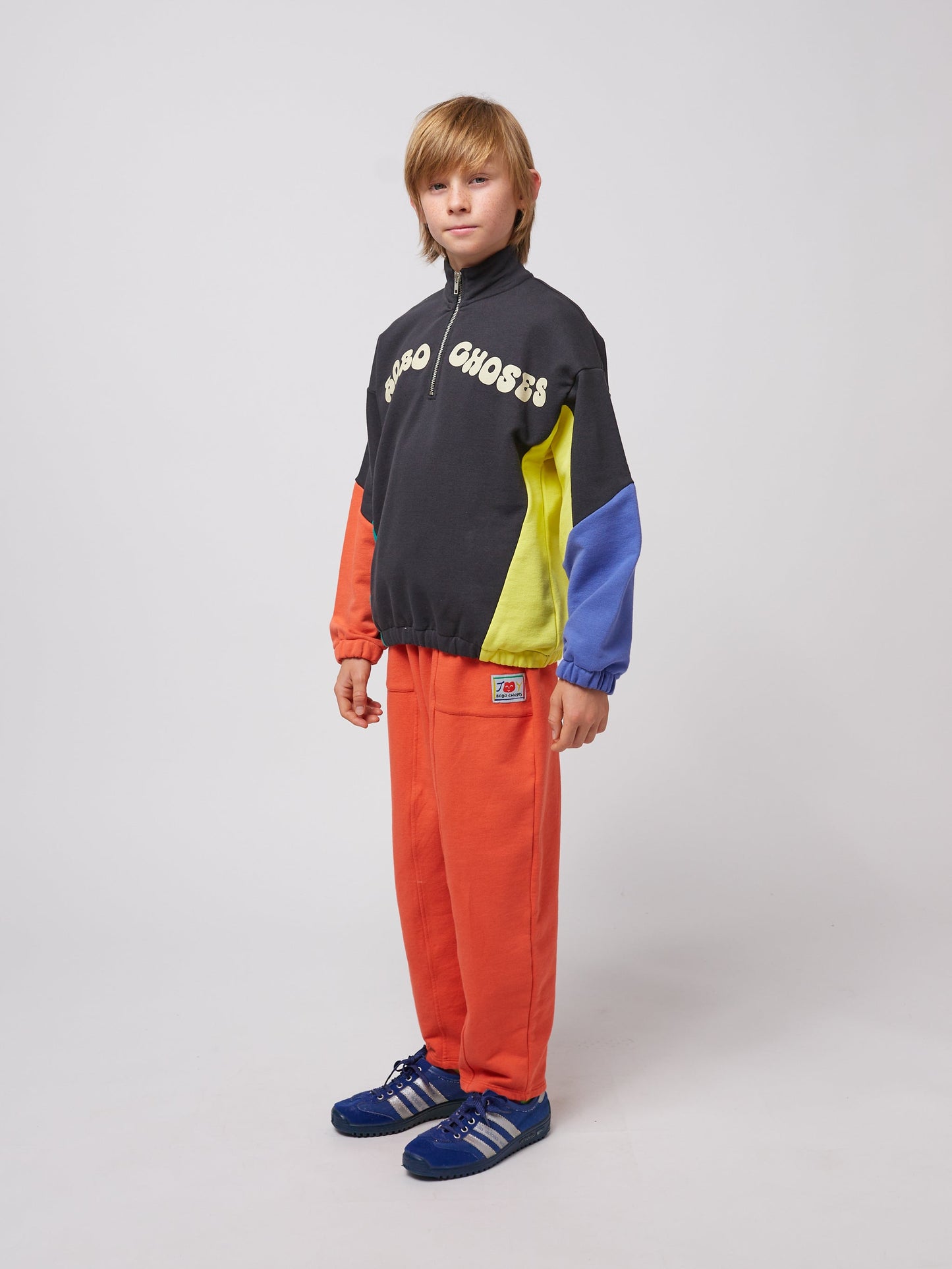 Wavy Bobo Choses sweatshirt