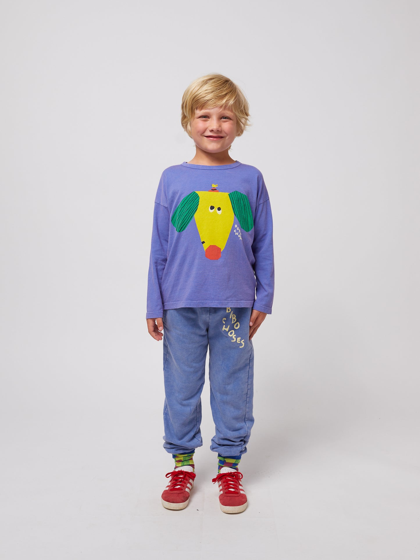 Bobo Choses jogging pants