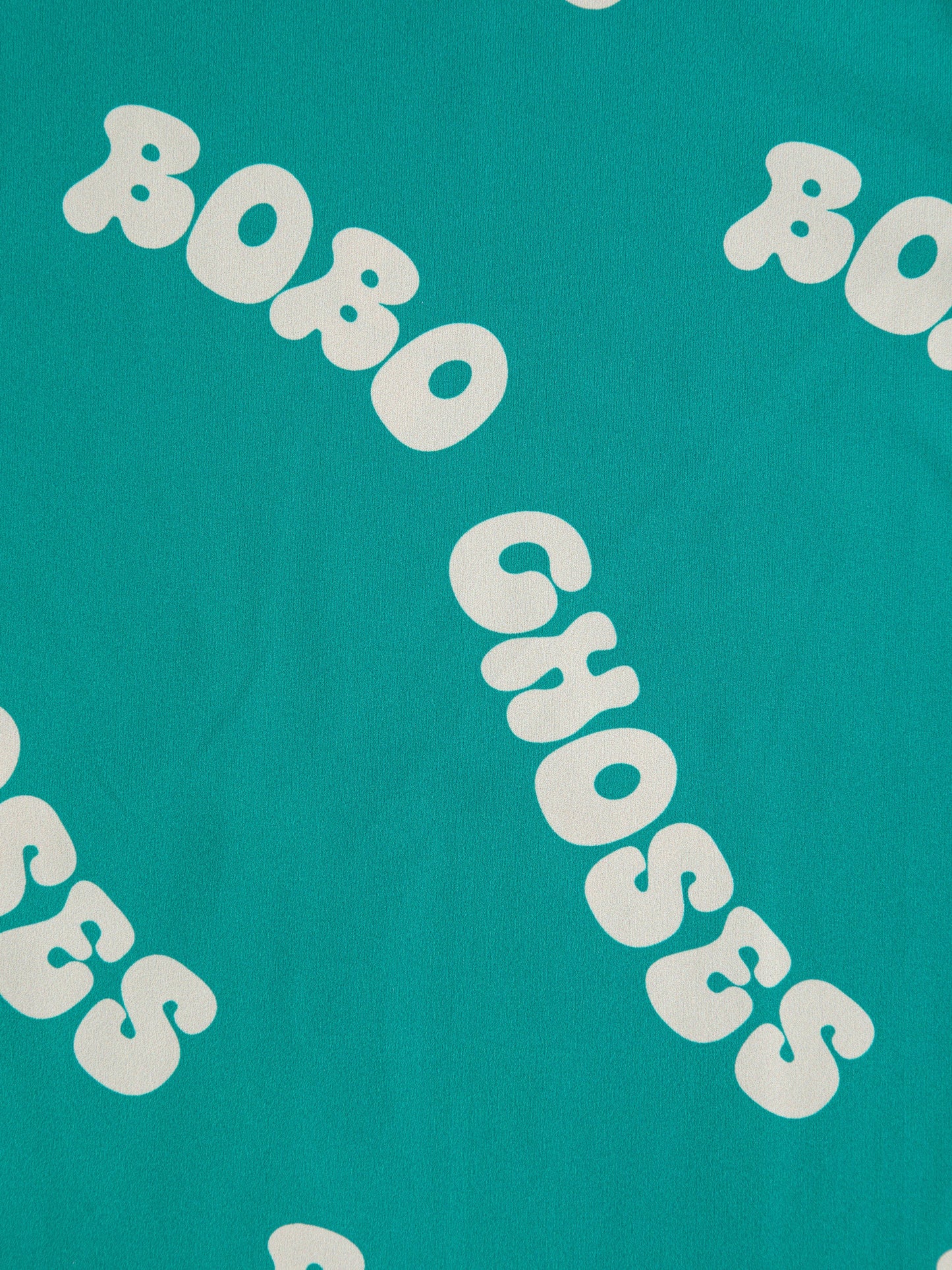 Wavy Bobo Choses all over swim T shirt