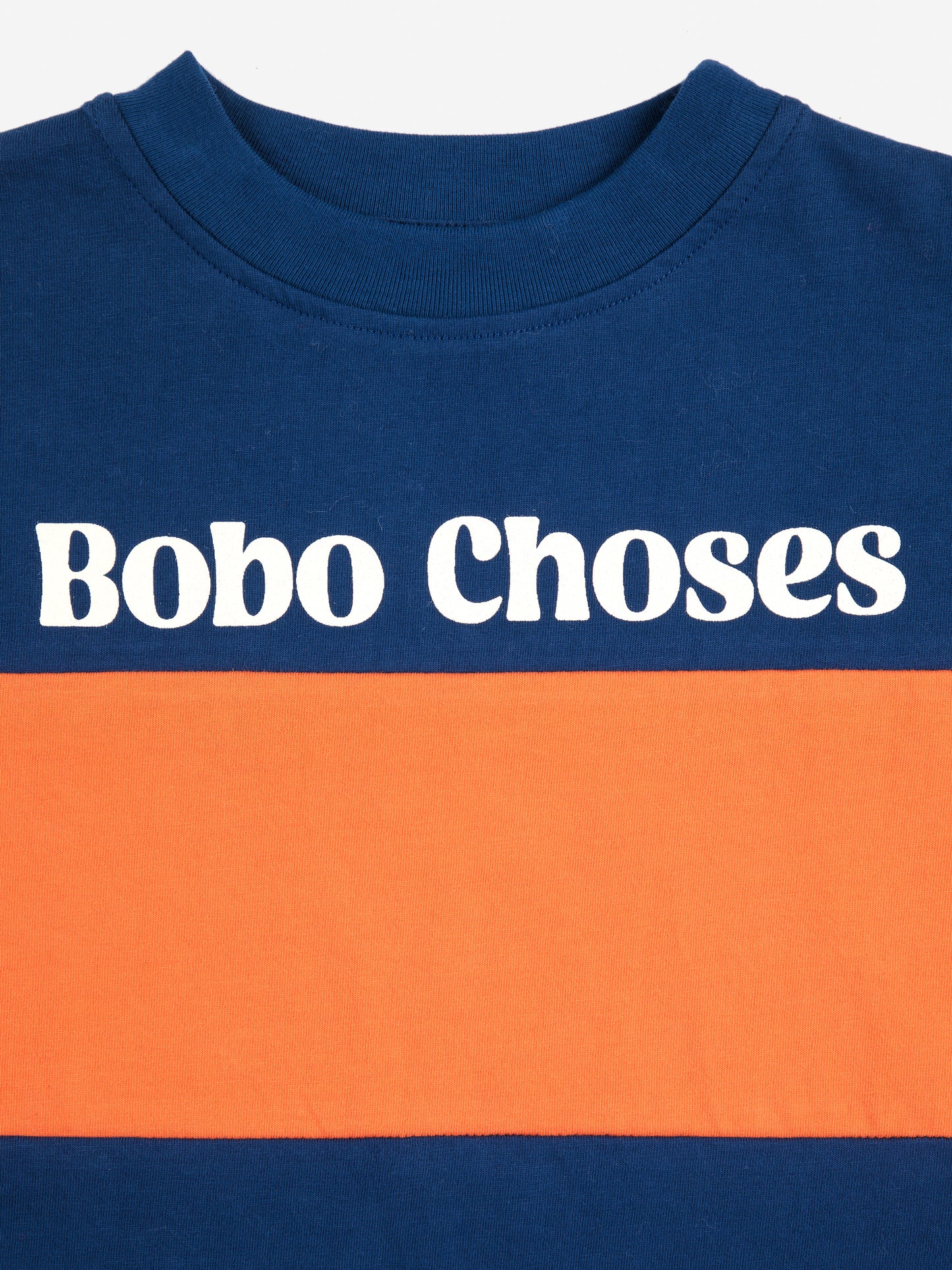 Bobo Choses color block T shirt