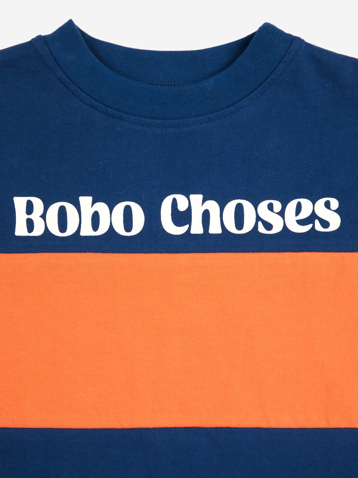Bobo Choses Color Block T-shirt