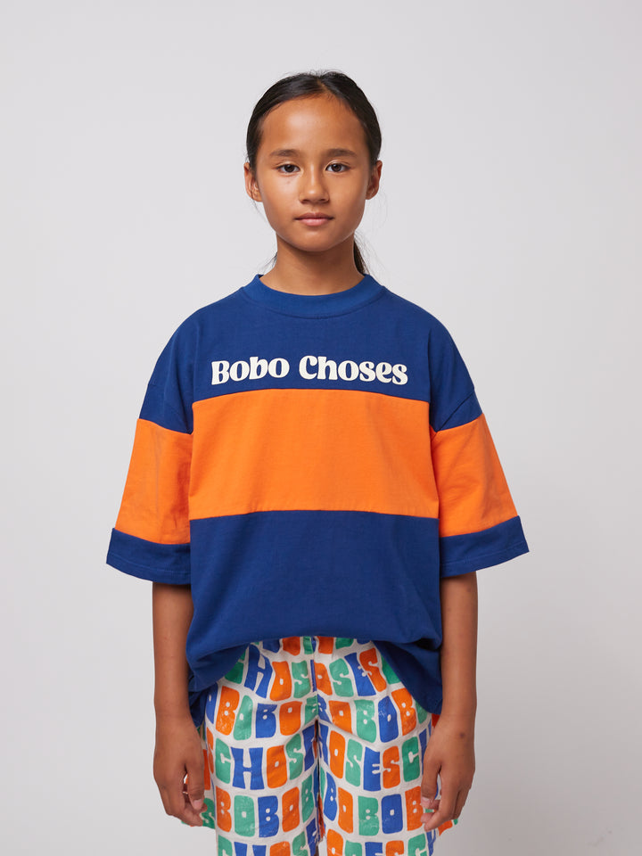 Bobo Choses Color Block T-shirt