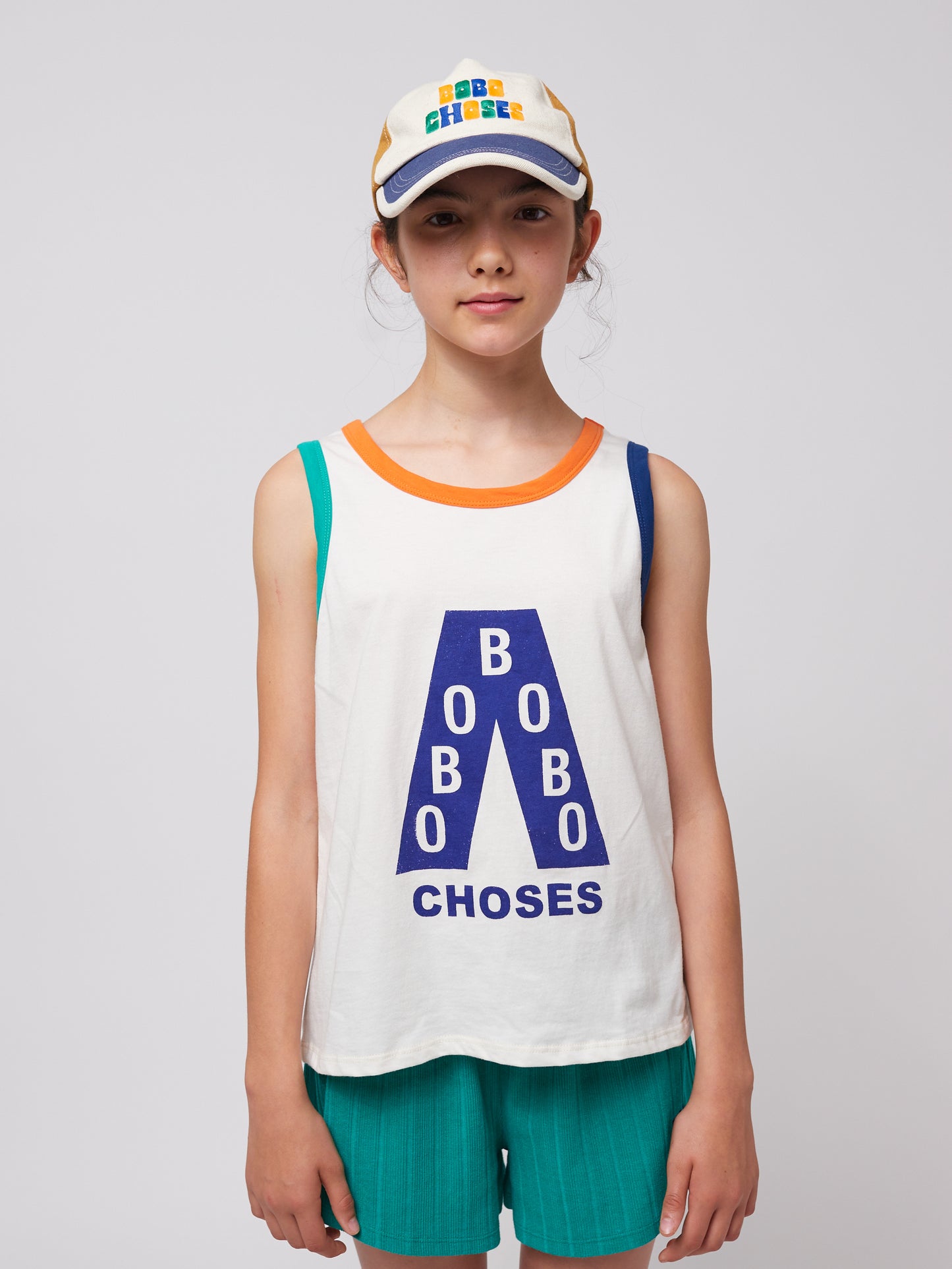 Podium Bobo Choses tank top