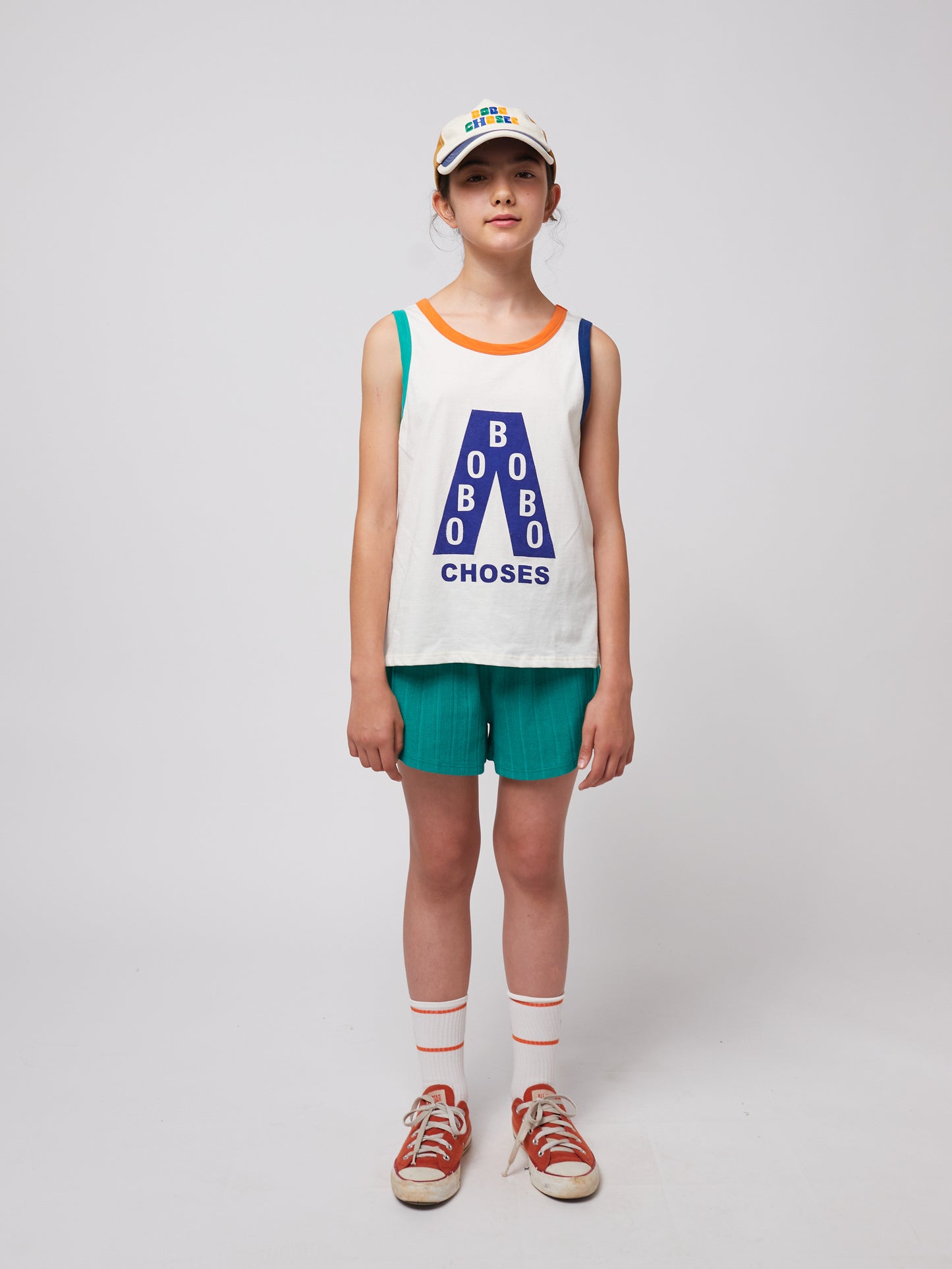 Podium Bobo Choses tank top