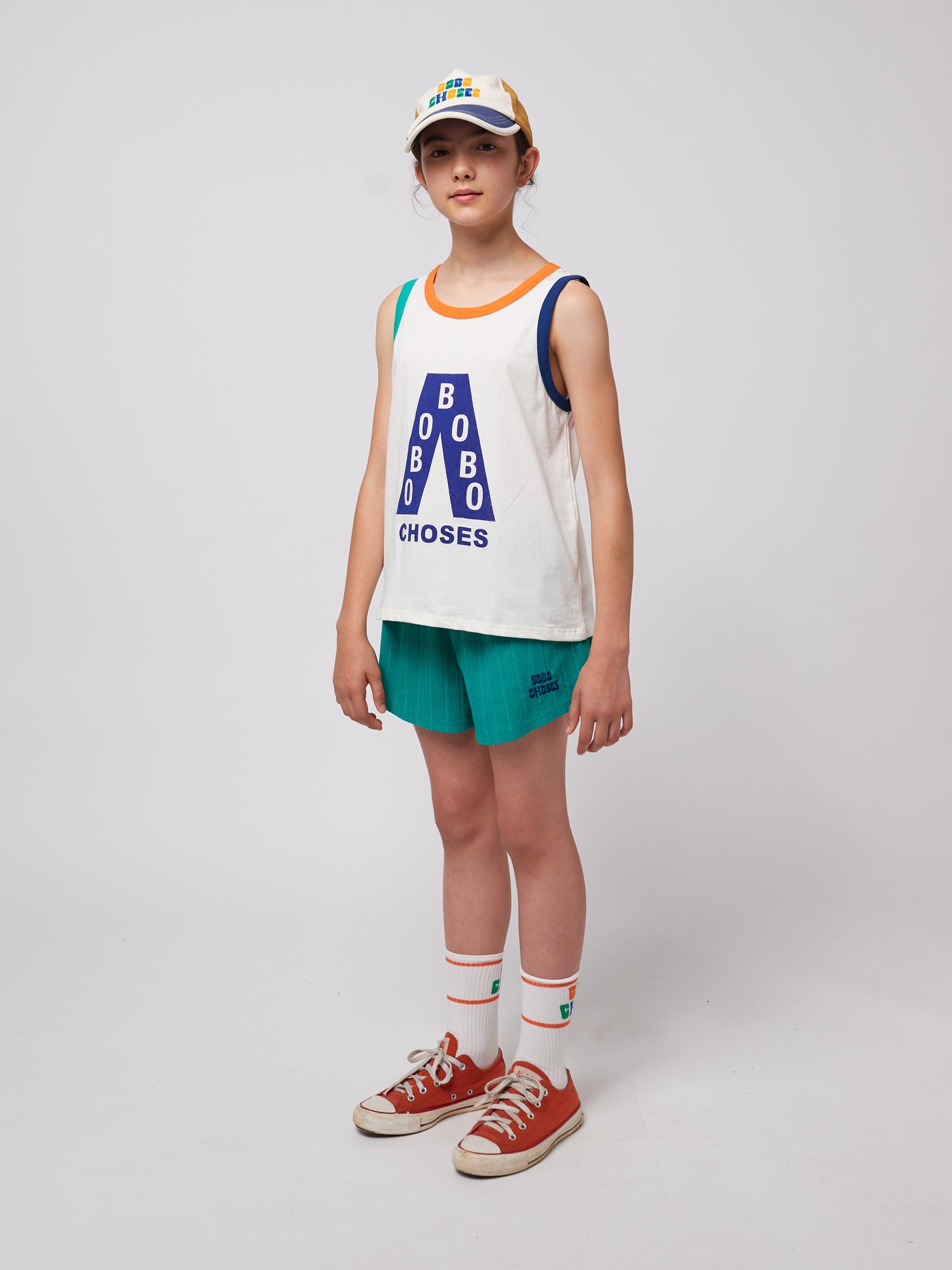 Podium Bobo Choses tank top