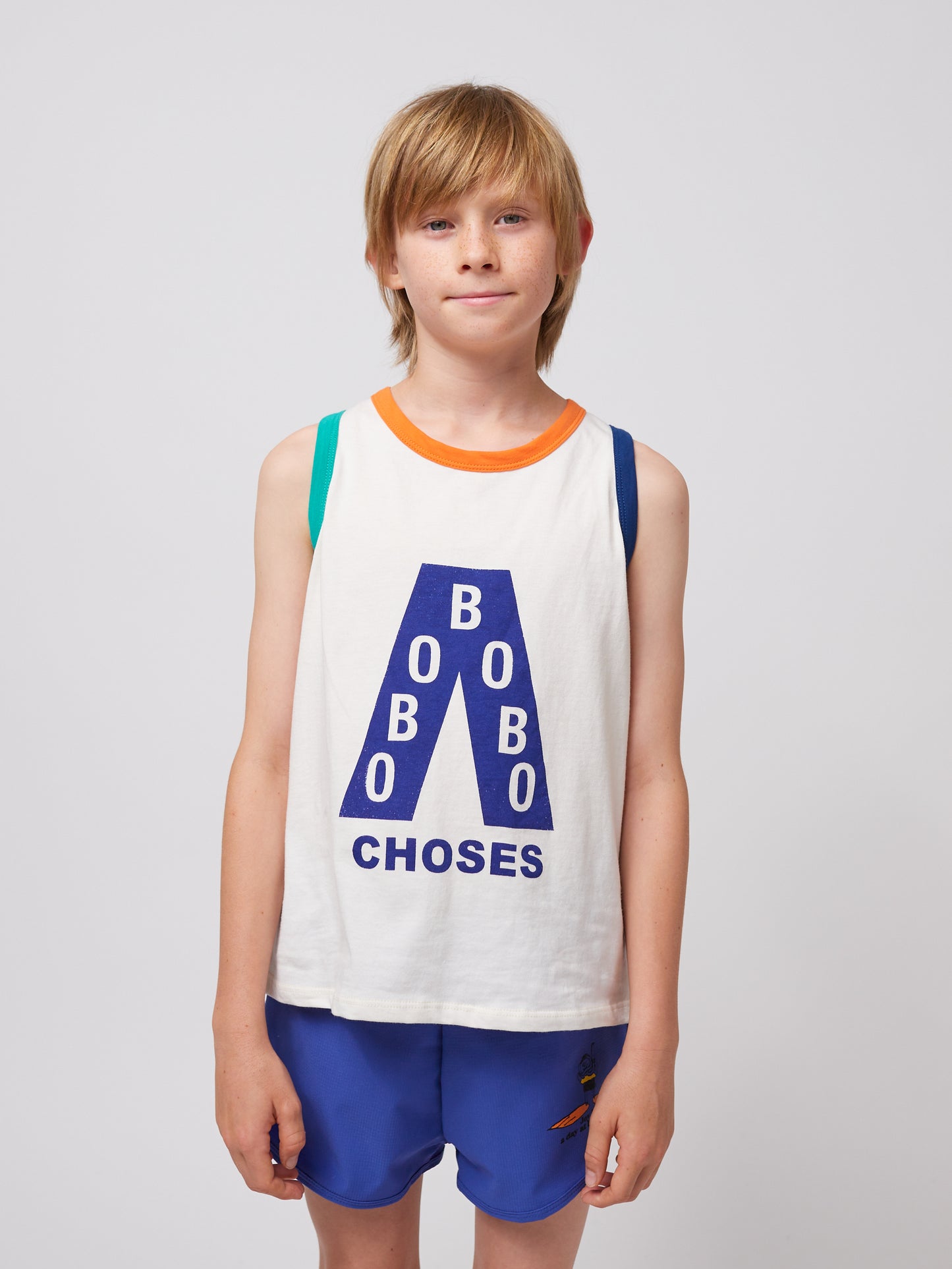 Podium Bobo Choses tank top