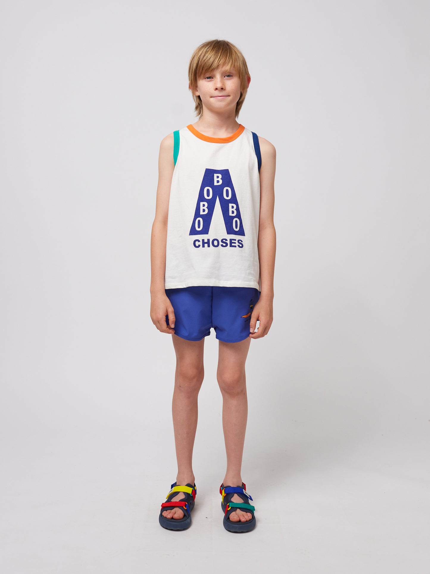 Podium Bobo Choses tank top