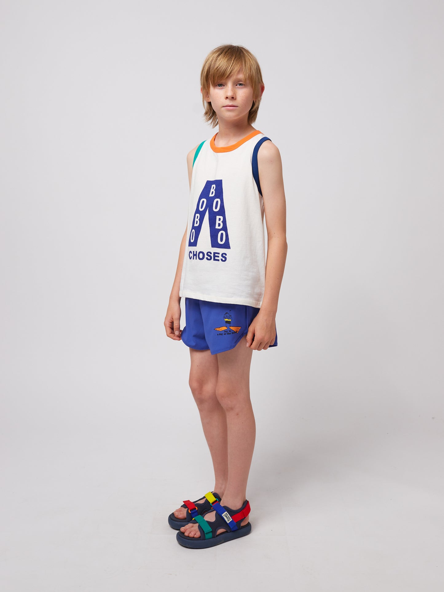 Podium Bobo Choses tank top