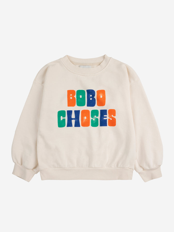 マルチカラーのBobo Chosesスウェットシャツ