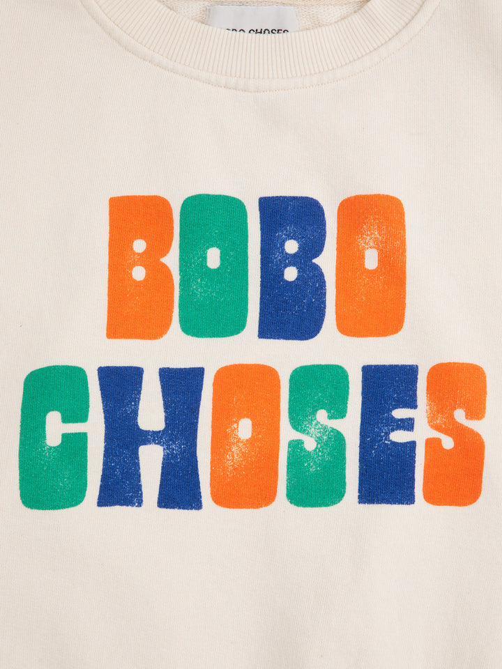 マルチカラーのBobo Chosesスウェットシャツ