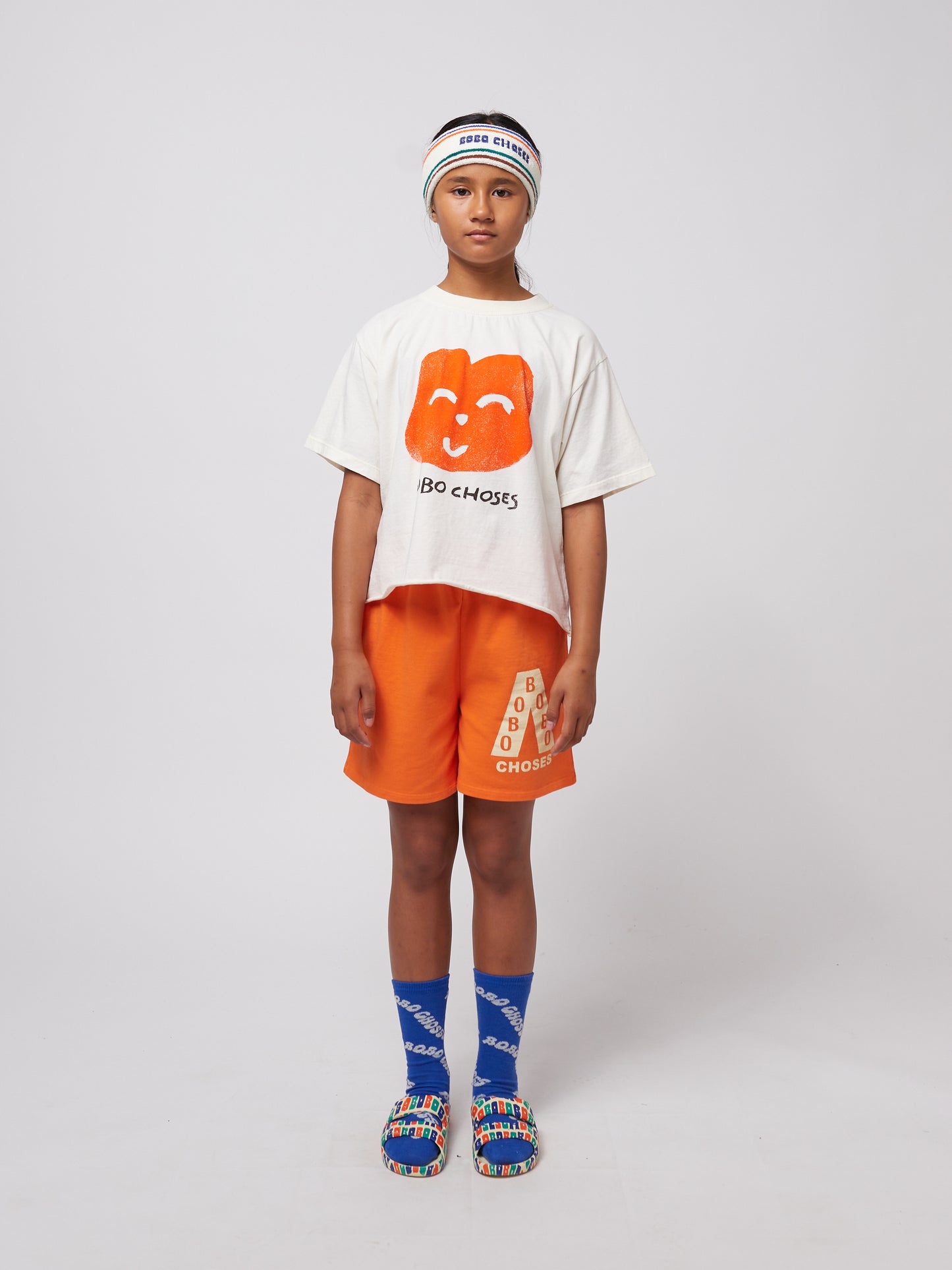 Podium Bobo Choses bermuda shorts