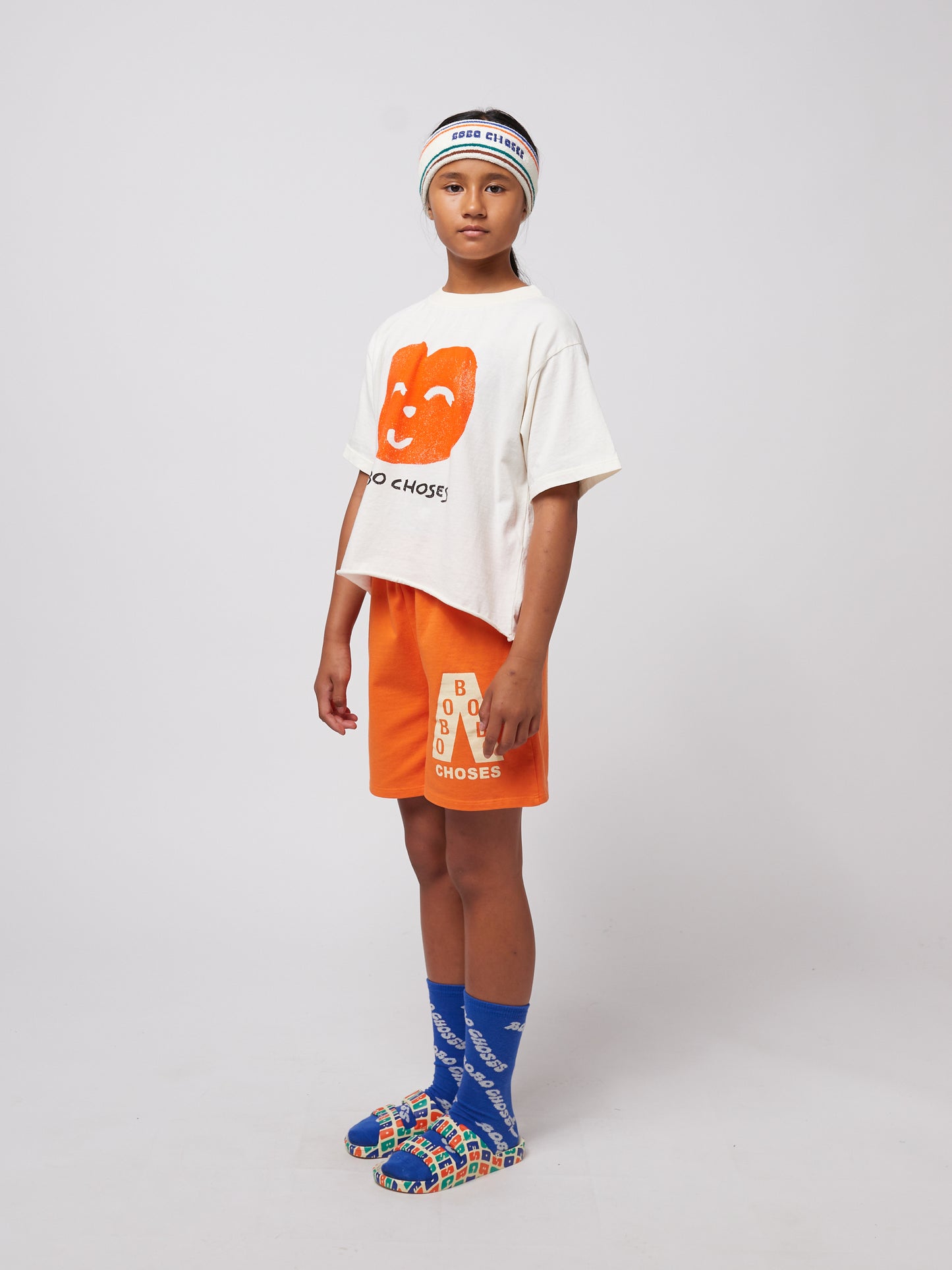 Podium Bobo Choses bermuda shorts