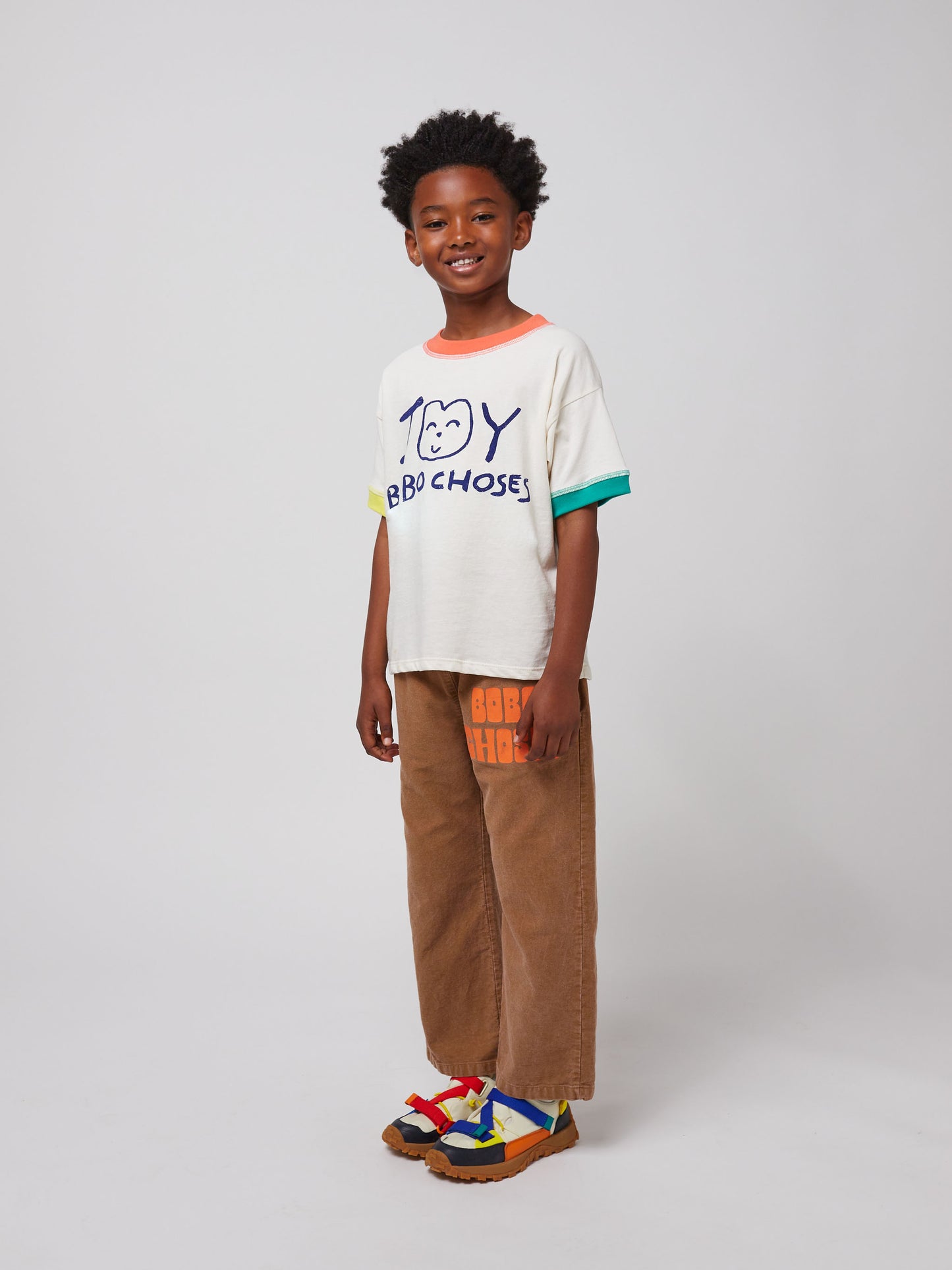 Bobo Choses woven pants