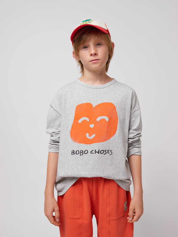 ジョイフルフェイスTシャツ